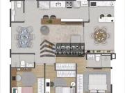 GIARDINO GOLF RESIDENZIALE VILA SAO FRANCISCO...