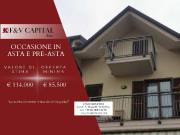 Giaveno trilocale 115mq