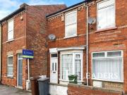 Gibbeson Street, Lincoln, 2 Bedroom Terraced