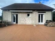 Giberville 14730 Location maison 4 pièces t4 terrasse