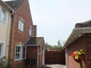 Gibson Road, Ledbury, 3 Bedroom End