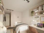 Gibson Street, Glasgow Has an Apartment