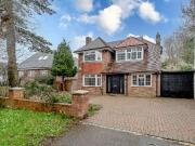 Gibsons Hill, London SW16, 4 bed detached house to rent,...