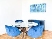 'Gideon' compact luxury apartment, Berlin...