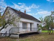 Gien 45500 Achat / Vente maison 3 pièces t3 cave balcon