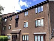 Giffnock, Burnfield Gardens, Glasgow, 1 Bedroom Flat
