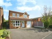Gifford Place, Wigan, 3 Bedroom Detached