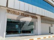 Giga mall world trade center brand new offices available...