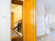 Gigantic luxury apartment with view of the green and...