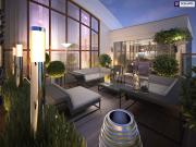 Gigantisch großes Penthouse mit einer SO Terrasse und...