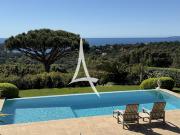 Gigaro La Croix Valmer Villa néo provençale 250 m2 vue m