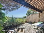 GIGARO Mas 2 chambres avec vue mer