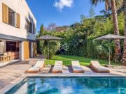 Gigaro plage à pied domaine fermé villa clés en main