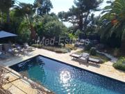 Gigaro Plage: Bastide authentique avec belle vue mer!