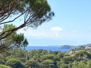 Gigaro Propriété contemporaine avec piscine et vue mer...