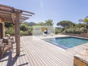 GIGARO Villa neuve, plage à pieds, calme absolu