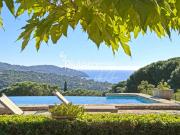 GIGARO ! VUE MER & PISCINE !