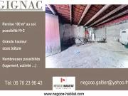 Gignac 34150 Achat / Vente maison 2 pièces t2