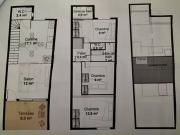 Gignac 34150 Achat / Vente maison 4 pièces t4