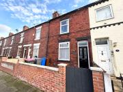 Gilbert Street, Manchester, M30