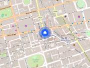 Gilbert Street, Mayfair, London, W1K