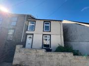 Gilfach Cynon, Merthyr Tydfil CF47, 3 bed terraced house...