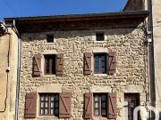 Gilhoc sur Ormèze 07270 Achat / Vente maison 4 pièces t4