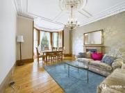Gillespie Crescent, Bruntsfield. 2 bed flat £2,000 pcm £462.