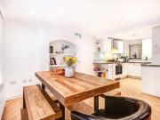 Gillingham Street, Westminster SW1V, 3 bed terraced...