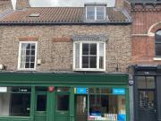 Gillygate, York, Shop For Sale
