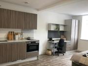 Gillygate, York, Studio Flat For