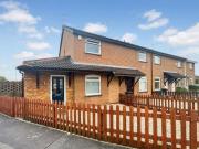 Gilroy Close, Longwell Green, 2 Bedroom End