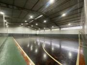 Ginásio bairro Azenha!