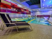 Ginásio no coração do Porto