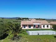 Ginestas 11120 Achat / Vente maison 6 pièces t6 piscine