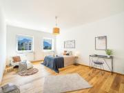 Gipfelstürmer Neuwertige 4 Zimmer Wohnung an der Salzach