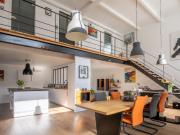 GIRONDINS RARE LOFT neuf de 100m² disponible de suite. 3...