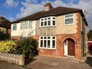 Gisborne Road, Cambridge CB1, 4 bed semi detached house... Gisborne Road, Cambridge CB1, 4 bed semi detached house...