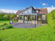 Gisors 27140 Achat / Vente maison 5 pièces t5 jardin...