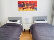 Gita' Great loft at Potsdamer Platz with balcony and...