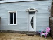 Gîte 'La cabine de plage connectée' Capacité...