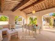 Gîtes et Chambres d'Hôtes face aux Préalpes d'Azur