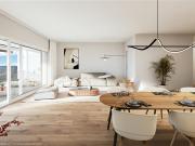 GIVISIEZ 4,5 Zimmer Wohnung mit starker Genehmigung!