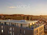 Givisiez – Neue 3 Zimmer Wohnung mit Terrasse und Loggia