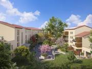 Givors 69700 Programme neuf appartement neuf à vendre t2 BBC