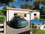 Givrand 85800 Programme neuf maison neuf à vendre 2 pièces