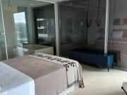 Gjb imóveis aluga apt no grang hyatt barra 1 suíte...