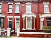 Gladeville Road, Liverpool, 2 Bedroom Terraced