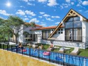 Gladiola 44 un Nivel con Alberca, Jacuzzi y Amplio...