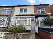 Gladys Road, Birmingham B25, 3 bed terraced house to...